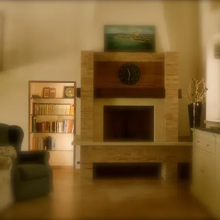 Kır Evi Al Tramonto Portopalo