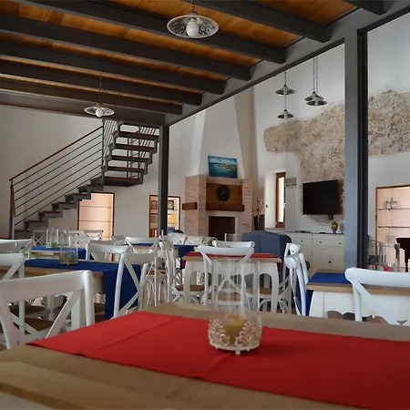 Kır Evi Al Tramonto Portopalo *