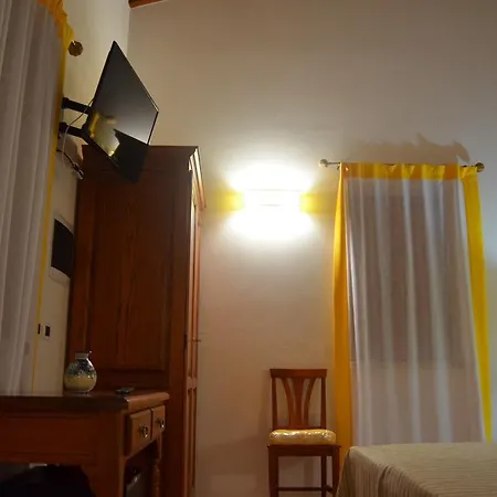 Landhuis Al Tramonto Portopalo *