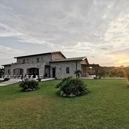 Casa di campagna Al Tramonto Portopalo