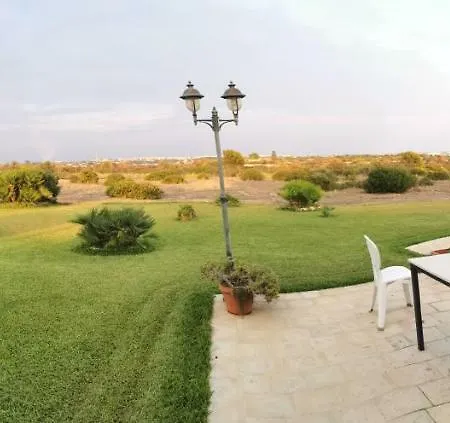 Landhuis Al Tramonto Portopalo *